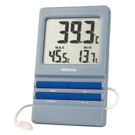 Traceable® Remote Alarm RH/Temperature Monitor