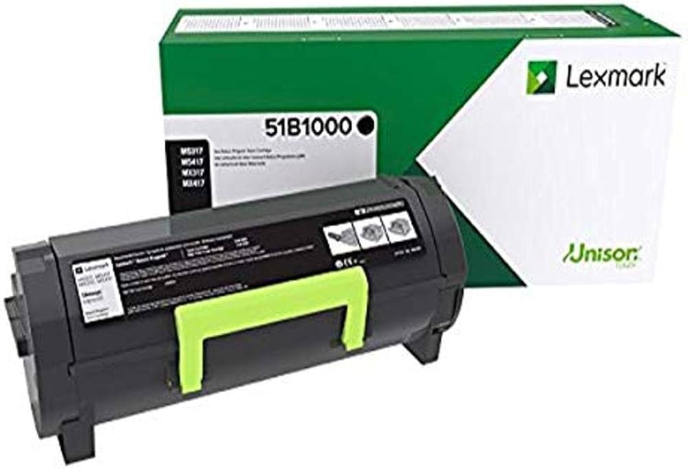 Lexmark 51B1000 Toner