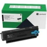 Lexmark 55B1H0E High-Yield Toner