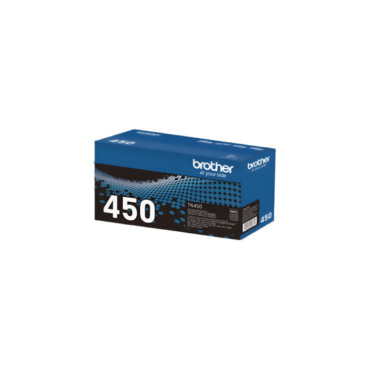 Brother TN450 High-Yield Toner