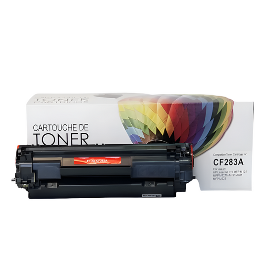 Compatible HP CF283A Toner