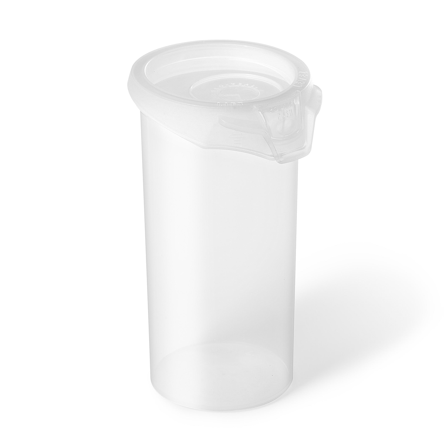 EcoloVial Hybrid - Child-Resistant Vials