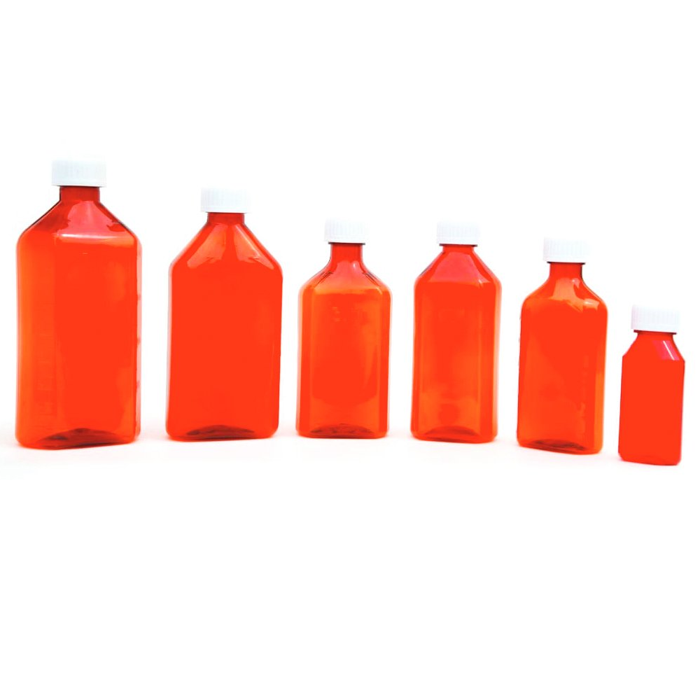 Rx Liquid Bottles – Roha Health